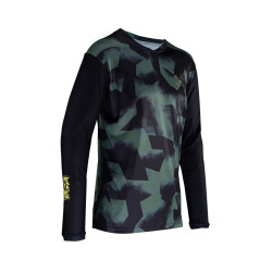 Джерси Leatt MTB Gravity 3.0 Jersey Spinach, L, 2024 5024120352