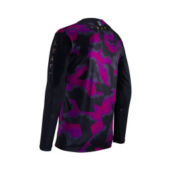 Джерси Leatt MTB Gravity 3.0 Jersey Purple, XL, 2024 5024120344