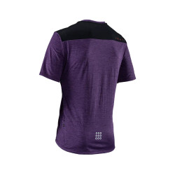 Джерси Leatt MTB Trail 1.0 Jersey Velvet, L, 2024 5024130453