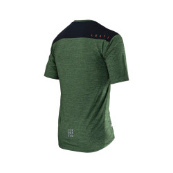 Джерси Leatt MTB Trail 1.0 Jersey Spinach, L, 2024 5024130443