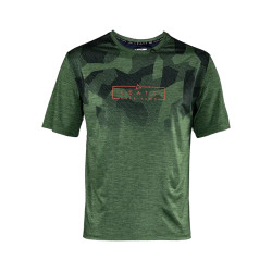 Джерси Leatt MTB Trail 1.0 Jersey Spinach, L, 2024 5024130443