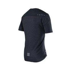 Джерси Leatt MTB Trail 1.0 Jersey Black, L, 2024 5024130423