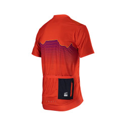 Джерси Leatt MTB Trail 3.0 Jersey Glow, XL, 2024 5024130414