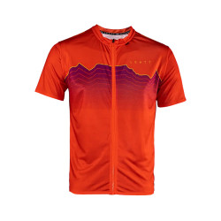 Джерси Leatt MTB Trail 3.0 Jersey Glow, XL, 2024 5024130414