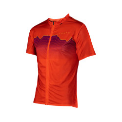 Джерси Leatt MTB Trail 3.0 Jersey Glow, XL, 2024 5024130414