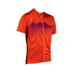 Джерси Leatt MTB Trail 3.0 Jersey Glow, XL, 2024 5024130414