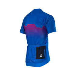 Джерси Leatt MTB Trail 3.0 Jersey Blue, L, 2024 5024130403