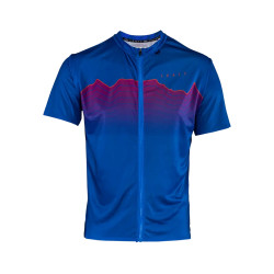 Джерси Leatt MTB Trail 3.0 Jersey Blue, L, 2024 5024130403