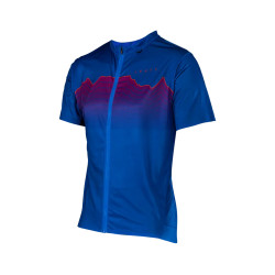 Джерси Leatt MTB Trail 3.0 Jersey Blue, L, 2024 5024130403