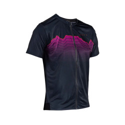 Джерси Leatt MTB Trail 3.0 Jersey Black, XL, 2024 5024130394