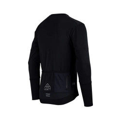 Джерси Leatt MTB Trail 4.0 Jersey Black, L, 2024 5024130363