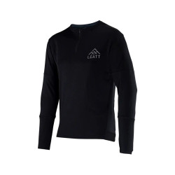 Джерси Leatt MTB Trail 4.0 Jersey Black, L, 2024 5024130363