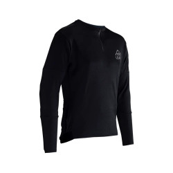 Джерси Leatt MTB Trail 4.0 Jersey Black, L, 2024 5024130363