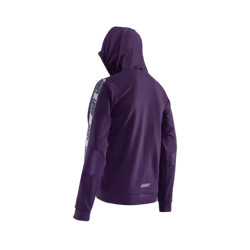 Толстовка Leatt MTB Gravity 3.0 Hoodie Velvet, XL, 2024 5024120324