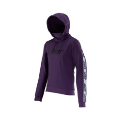 Толстовка Leatt MTB Gravity 3.0 Hoodie Velvet, XL, 2024 5024120324