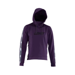 Толстовка Leatt MTB Gravity 3.0 Hoodie Velvet, XL, 2024 5024120324