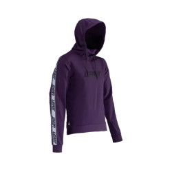 Толстовка Leatt MTB Gravity 3.0 Hoodie Velvet, XL, 2024 5024120324