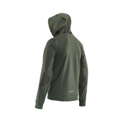 Толстовка Leatt MTB Gravity 3.0 Hoodie Spinach, L, 2024 5024120303