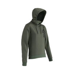 Толстовка Leatt MTB Gravity 3.0 Hoodie Spinach, L, 2024 5024120303