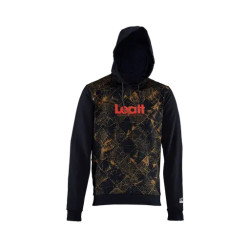 Толстовка Leatt MTB Gravity 3.0 Hoodie Timber, L, 2024 5024120313