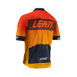 Майка Leatt MTB Endurance 6.0 Jersey Red, M, 2024 5024130212