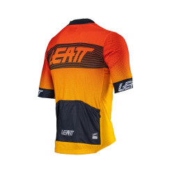 Майка Leatt MTB Endurance 6.0 Jersey Red, M, 2024 5024130212