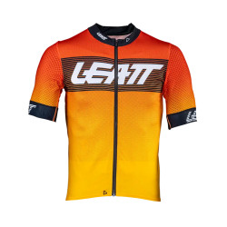 Майка Leatt MTB Endurance 6.0 Jersey Red, M, 2024 5024130212