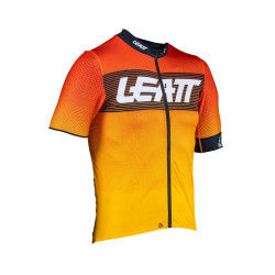 Майка Leatt MTB Endurance 6.0 Jersey Red, M, 2024 5024130212