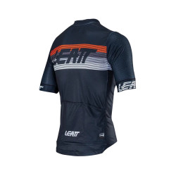 Майка Leatt MTB Endurance 6.0 Jersey Black, M, 2024 5024130202