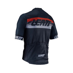 Майка Leatt MTB Endurance 6.0 Jersey Black, M, 2024 5024130202