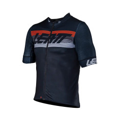 Майка Leatt MTB Endurance 6.0 Jersey Black, M, 2024 5024130202