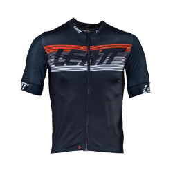 Майка Leatt MTB Endurance 6.0 Jersey Black, M, 2024 5024130202