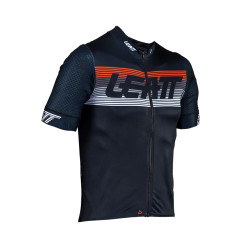 Майка Leatt MTB Endurance 6.0 Jersey Black, M, 2024 5024130202