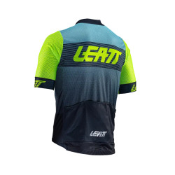 Майка Leatt MTB Endurance 6.0 Jersey Aqua, M, 2024 5024130192