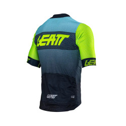 Майка Leatt MTB Endurance 6.0 Jersey Aqua, M, 2024 5024130192