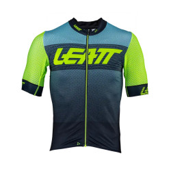 Майка Leatt MTB Endurance 6.0 Jersey Aqua, M, 2024 5024130192