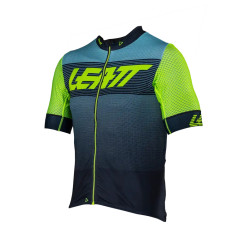 Майка Leatt MTB Endurance 6.0 Jersey Aqua, M, 2024 5024130192