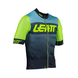 Майка Leatt MTB Endurance 6.0 Jersey Aqua, M, 2024 5024130192