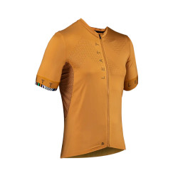 Майка Leatt MTB Endurance 5.0 Jersey Rust, M, 2024 5024130272