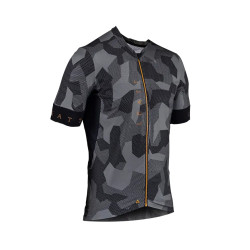 Майка Leatt MTB Endurance 5.0 Jersey Camo, L, 2024 5024130263