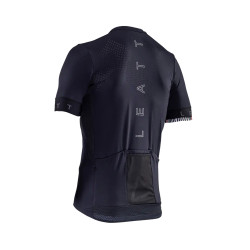 Майка Leatt MTB Endurance 5.0 Jersey Black, M, 2024 5024130242