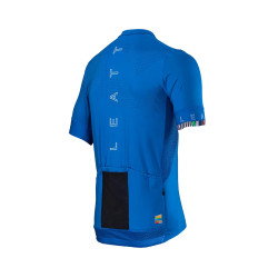 Майка Leatt MTB Endurance 5.0 Jersey Blue, L, 2024 5024130253