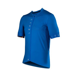 Майка Leatt MTB Endurance 5.0 Jersey Blue, L, 2024 5024130253