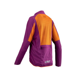 Куртка женская Leatt MTB Endurance 2.0W Jacket Purple, M, 2024 5024130772