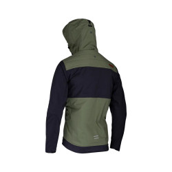 Куртка Leatt MTB Trail 3.0 Jacket Spinach, L, 2024 5024130313