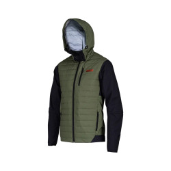 Куртка Leatt MTB Trail 3.0 Jacket Spinach, L, 2024 5024130313