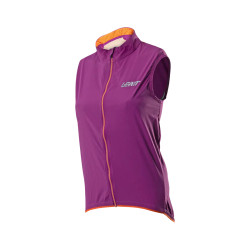 Жилет женский Leatt MTB Endurance 2.0W Vest Purple, S, 2024 5024130791