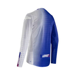 Джерси подростковая Leatt MTB Gravity 4.0 Junior Jersey UltraBlue, XL, 2024 5024140133