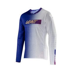 Джерси подростковая Leatt MTB Gravity 4.0 Junior Jersey UltraBlue, XL, 2024 5024140133