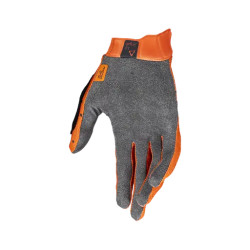 Перчатки подростковые Leatt MTB 1.0 GripR Junior Glove Glow, L, 2024 6024150502